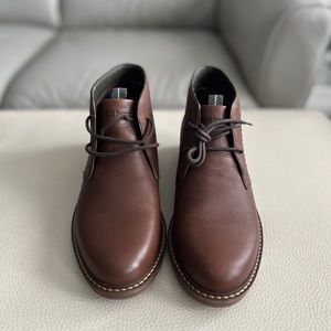 NWOB - Barbour Men’s Readhead Chukka Boots - UK 8/US 9/EU 42